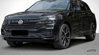 20222023 NEW Volkswagen Touareg RLine 30L V6 TDI 210 kW 286 PS DSG SUV [upl. by Acinorev98]