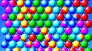 Bubble shooter game🎮 part49 bubble shooting [upl. by Beatrice165]