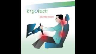 conducteur ergotech ergodrive [upl. by Wat48]