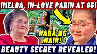 Spotted si Former First Lady Imelda Marcos InLove sa Edad na 95 [upl. by Karilynn]