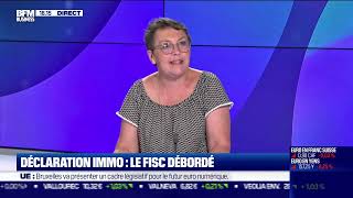 GMBI  Les services de la DGFiP en souffrance  BFM le 28062023 [upl. by Line801]