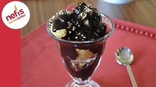 Profiterol Tarifi  Nefis Yemek Tarifleri [upl. by Marquez]