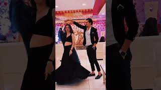 Jhilmil sitaron ki chaiyan 🥰💌🦋  Sameer Abbasi And Sanaya 💕 Official Status 🔥  trending shorts [upl. by Kartis]