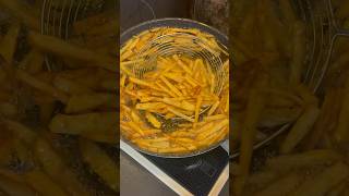 Spicy Fries Masala Recipe  Quick amp Easy Snack Idea  Tasty Street Food at Home asmr fries viral [upl. by Eibber]