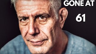 ANTHONY BOURDAIN LAST DAY ALIVE [upl. by Airdnahs]