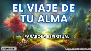 EL VIAJE DE TU ALMA  quotALMAquot 💞despertar espiritual 💞despertar de conciencia 💞Iglesia de Cristo [upl. by Valma872]