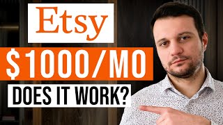 How To Open An Etsy Shop Fast In 2024 For Beginners COMPLETE TUTORIAL [upl. by Deste]