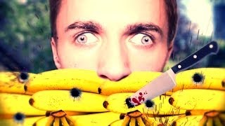 LOUÉE SOIT LA BANANE   Murder 5 Garrys Mod [upl. by Shishko444]