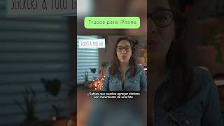 ✅ Trucos para iPhone  Fotos live iphone apple [upl. by Mail]