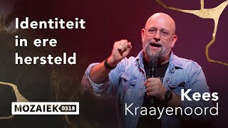 Identiteit  In Ere Hersteld  Kees Kraayenoord  4 februari 2024 [upl. by Huppert]