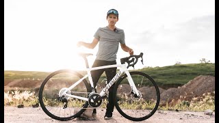 Tarmac SL7 review Sram Rival axs [upl. by Eronaele]