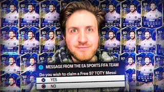 We need to talk about the TOTY Messi Situation [upl. by Leclair]