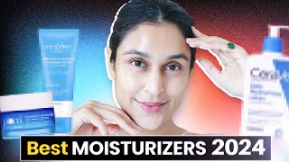 Best Moisturisers for Glowing Skin for all skin types 2024  GIVEAWAY WORTH RS 5000 Chetali Chadha [upl. by Husain]