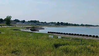 Connecticut Audubon Society at Stratford Point [upl. by Radferd689]