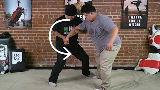 Mexican Krav Maga  If You Dont Use It You Lose It [upl. by Dacy]