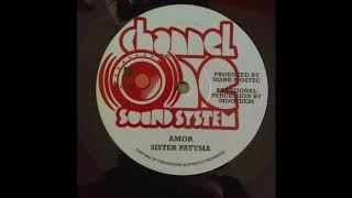 Sister Patyma Amor amp Version Channel One Sound System 2012 [upl. by Odlamur]