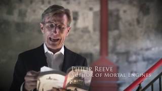 Mortal Engines readings  Who is Shrike  Philip Reeve [upl. by Argyres]