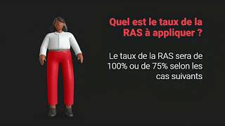 RAS TVA le cas des prestations de services [upl. by Munro958]