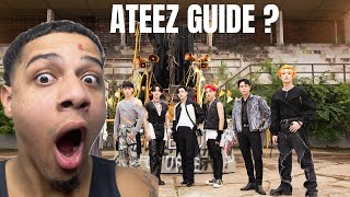 ATEEZ HAS THE BEST GUIDE  A LIGHTHEARTED guide to ATEEZ  2023 edition REACTION [upl. by Clarisse]