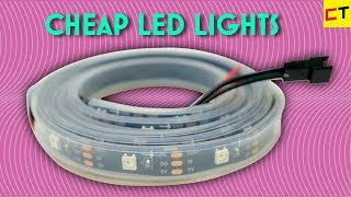 Waterproof RGB LED Strip [upl. by Nuahsak]