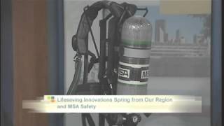 MSA Safety Celebrates 100 Years in the Pittsburgh Region [upl. by Ez]