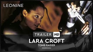 LARA CROFT  TOMB RAIDER  DIE WIEGE DES LEBENS  Trailer  Deutsch  HD [upl. by Yaffit]