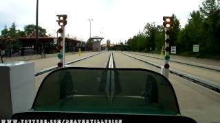 Top Eliminator Dragster Onride HD POV Lagoon Park Defunct [upl. by Addie]