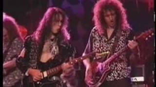 24 Steve Vai Brian May amp Joe Satriani  Liberty  Live At Sevilla 1991 [upl. by Queri]