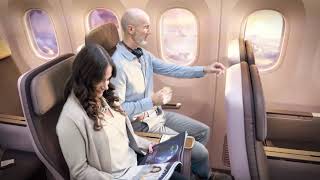 EL AL presents the new Premium Class onboard the Boeing 787 Dreamliner [upl. by Modnar365]