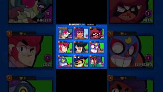 5000🏆 Angelo invited ME☠️ shorts brawlstars [upl. by Nicholas661]