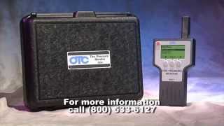 OTC Tire Pressure Monitor Kit 3833 pt2 [upl. by Llerdnad]