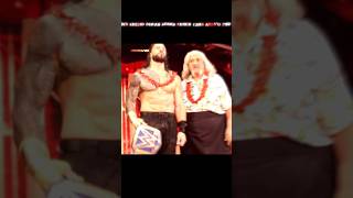 Roman Reigns Lost His Father 😢 short shorts trending viral [upl. by Pail861]