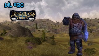 LOTRO Gameplay Pevnost mrtvých Nan Dhelu a level 28  30 CZSK [upl. by Arimaj979]