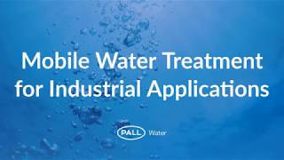 Aria FAST  Mobile Water Treatment for Industrial Applications  Aria Filtra [upl. by Ecirtnas]