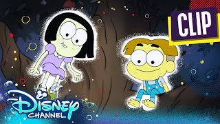 Tillys Tree 🌳  Big City Greens  disneychannel [upl. by Elsa996]