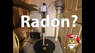 RADON GAS  What is it [upl. by Yhtrod598]