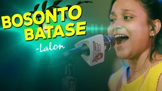 Lalon Band  Boshonto Batase  Spice Music Lounge [upl. by Akira893]