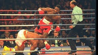 Lennox Lewis England vs Donovan Ruddock Canada  TKO BOXING fight Highlights [upl. by Lewiss806]