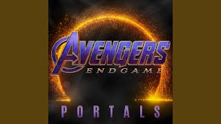 Avengers Endgame  Portals [upl. by Edijabab]