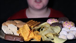 ASMR MUKBANG Aburcubur neromasmr [upl. by Burnsed]