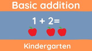 Basic addition  Math made easy [upl. by Elbertina]