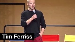 Google IO Ignite  Practical Pessimism  Tim Ferriss [upl. by Ariane116]