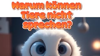 Glubbi Kindergeschichte Tiere sprechen Gute Nacht Geschichte mit Schlafmusik für Kinder Märchen [upl. by Niltyak344]