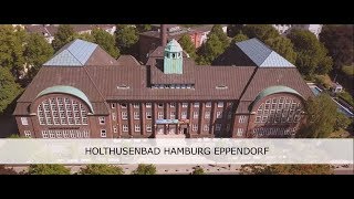 Bäderland Hamburg Holthusenbad gewinnt EWA Professional Award für einzigartiges Saunakonzept [upl. by Rafaelle]