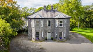 Moylagh Parochial House Moylagh Oldcastle Co Meath A82 EV78 [upl. by Oker]