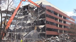 McLean Demolition Part 4 [upl. by Otto]