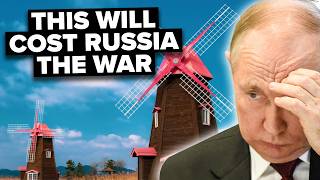 Russia Has a DUTCH DISEASE and it’s DYING [upl. by Aihsinyt]