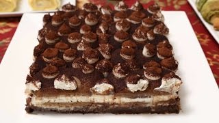 Tiramisu Browni Tarifi [upl. by Collimore769]