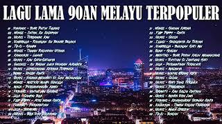 KOLEKSI 40 LAGU2 JIWANG 80AN  90AN  LAGU JIWANG 80AN DAN 90AN TERBAIK LAGU SLOW ROCK MALAYSIA [upl. by Netsrik]