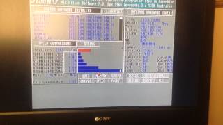 Commodore Amiga CD32  Paravision SX1 in Action CD32 TO A1200 upgrade [upl. by Reklaw209]